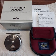 Daiwa Alltmor 100D Fly Reel