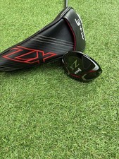 Srixon ZX 3 + Wood / 13.5 Degrees / Stiff Flex Hzrdus Smoke Shaft / Immaculate