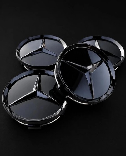 75mm mercedes wheel centre - mercedes,