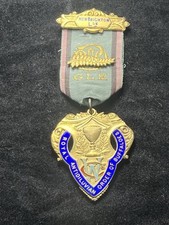 NZ RAOB Presented to BRO. H