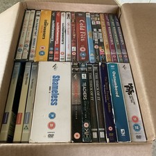 DVD Bundle Job Lot Comedy