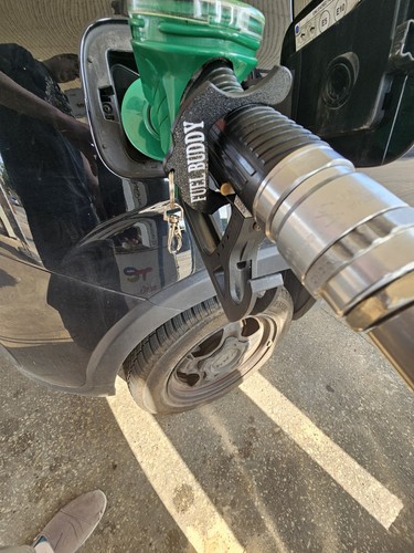 Fuel petrol station pump - fuel,