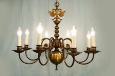 Antique 8 fl. Flemish