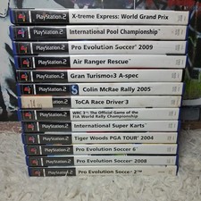 PlayStation 2 Game Bundle 13