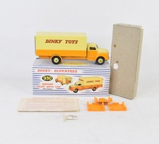 Dinky toys 930 Pallet-Jekta