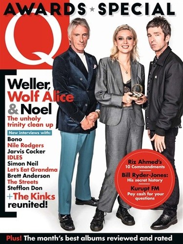 Magazine 393 january 2019 - q,