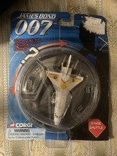James Bond 007 Corgi Die-Cast
