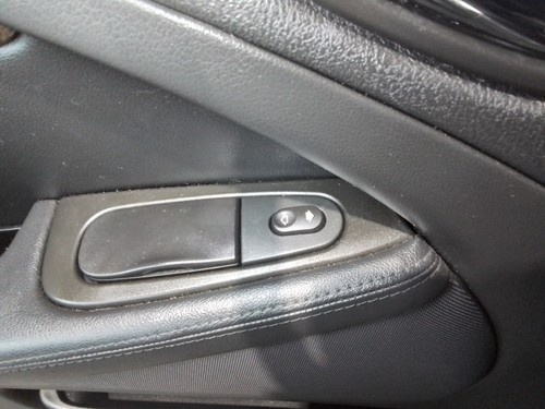 Electric window switch - switch, front