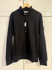 Stone Island Light 1/4 Zip
