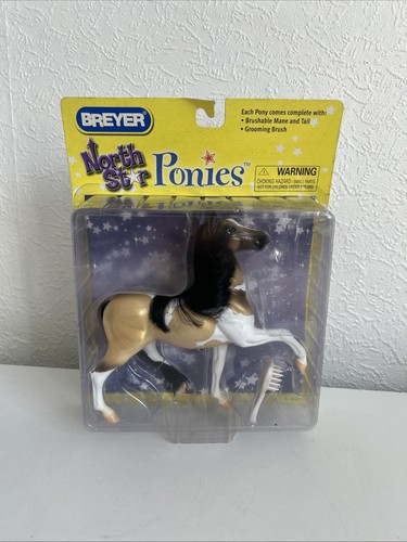 Breyer north star ponies - north,
