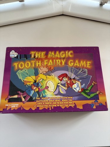 The magic tooth - the,