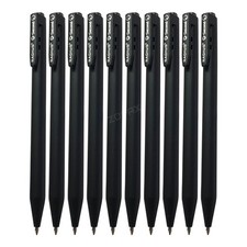 BLACK Gel Pens 0.7mm Fine