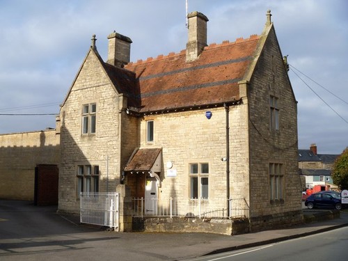 Photo 12x8 cirencester - 12x8,