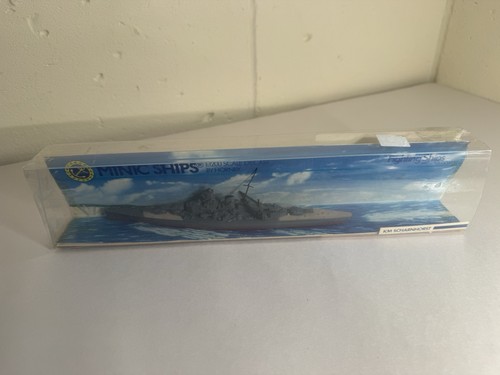 Hornby minic ships - ships, 1:1200