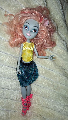 Monster high mousecades - monster,