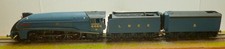 OO Gauge Hornby R3771 Class A4 4464 Bittern LNER Blue Loco Double Tender Ltd Ed