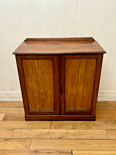 19th century mahogany door - 19th,