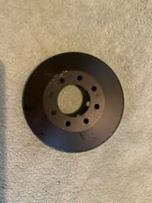 Bristol 2 Litre Crankshaft Rubber Damper