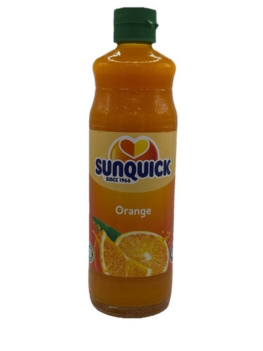 Sunquick orange juice - sunquick,