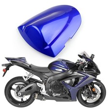 Rear Seat Cover cowl Fit For Suzuki GSXR600/750 2006-2007 Blue u9