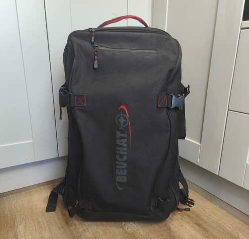 Beuchat voyager bag - bag, xl
