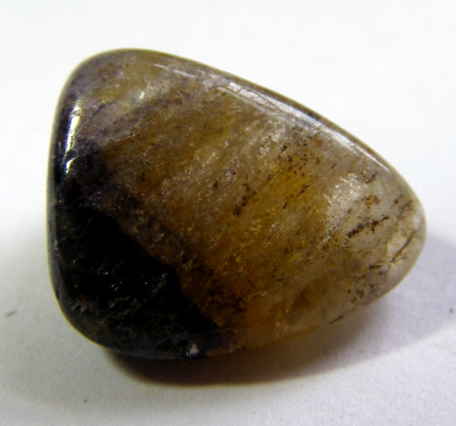 Blue john tumblestone - blue,