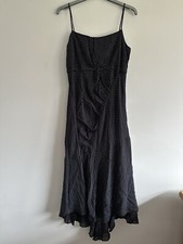 Ladies Tigerlily Polka Dot Dress Size 16 Years