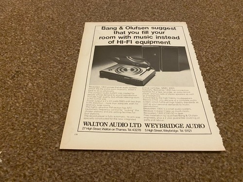 Hifib3 advert 11x8 bang - 11x8, &