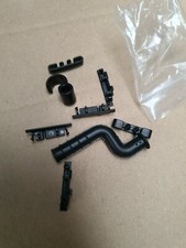 New British Army Scott GSR Respirator Straw Harness clips ( Gasmask Gas Mask NBC