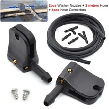 Upgraded Wiper Washer Nozzle