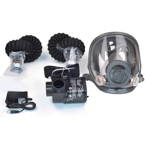 Supplied air fed full face - air,