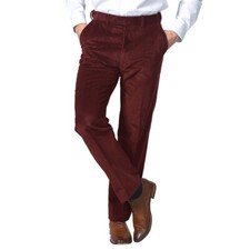 Men’s Corduroy Cord Trousers