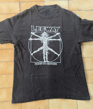 LEEWAY Band BORN TO EXPIRE Tee