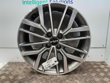 ALLOY WHEEL KIA RIO 17 Inch Rim 4x100 ET49 52910-H8600 GT-LINE