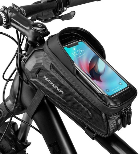 Rockbros bike frame bag mtb - bike,