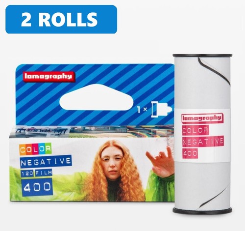 Rolls lomography lomo 400 - lomo,