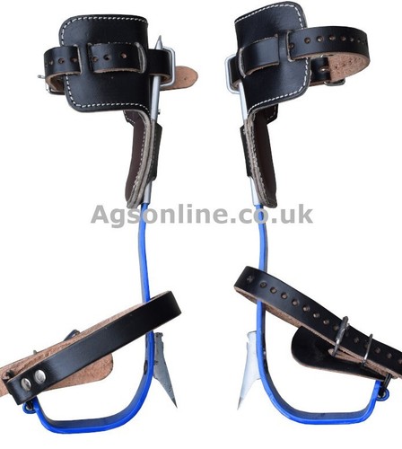 Steel tree climbing - steel,