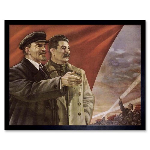 Propaganda stalin lenin - propaganda,