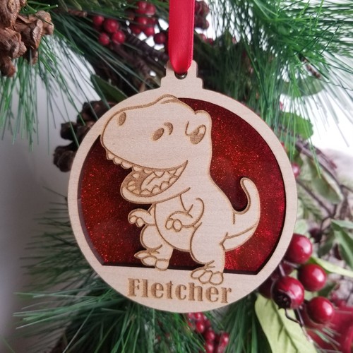 Dinosaur personalised - dinosaur,