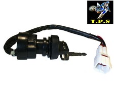 4 PIN IGNITION SWITCH 2 KEYS