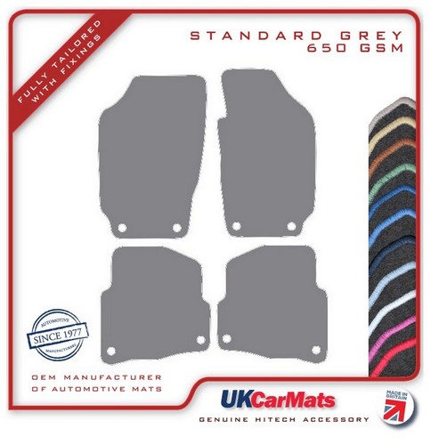 Fits skoda fabia - fits, (oval