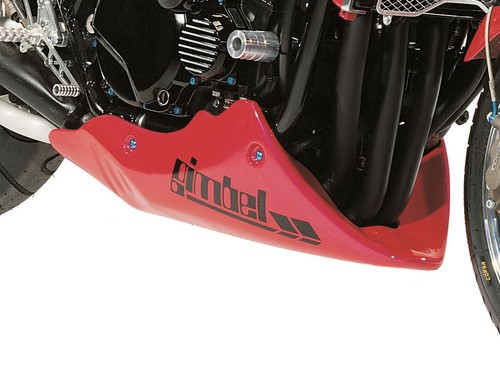 Gimbel belly pan - gimbel,