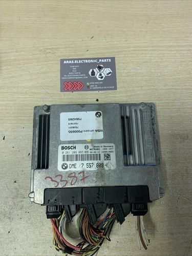 Bmw series engine control - engine,