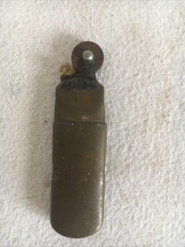 Vintage brass trench - vintage,