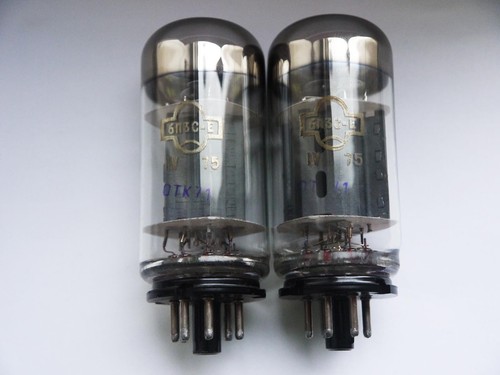 6p3s 6l6 6l6gt matched - -,