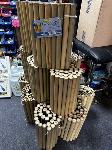 Garden bamboo lawn - bamboo,