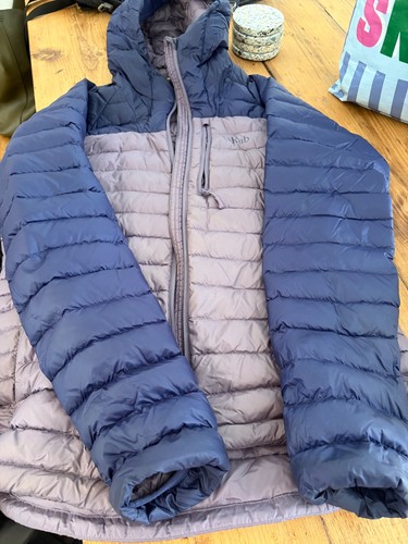 Microlight apline rab jacket - apline,