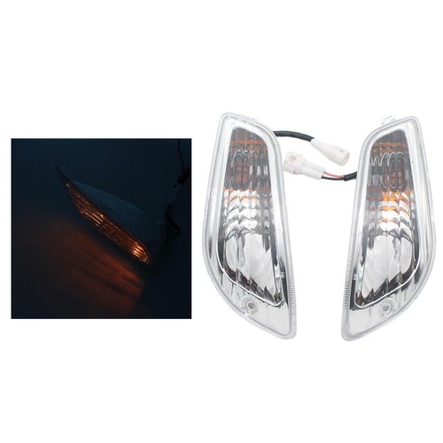 Pair front turn signal light - turn,