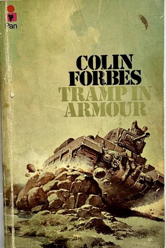 Tramp armour colin forbes - colin,