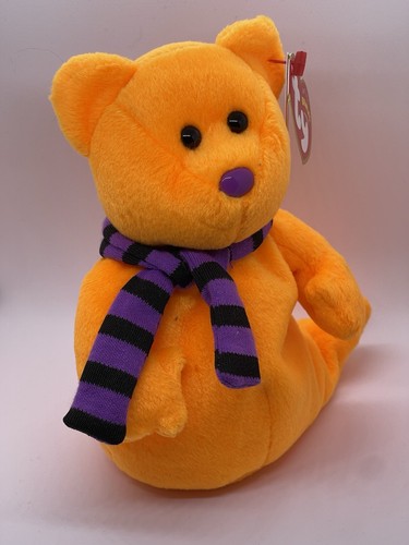 Beanie baby bear shivers - baby,